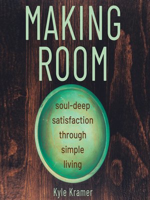 cover image of Making Room